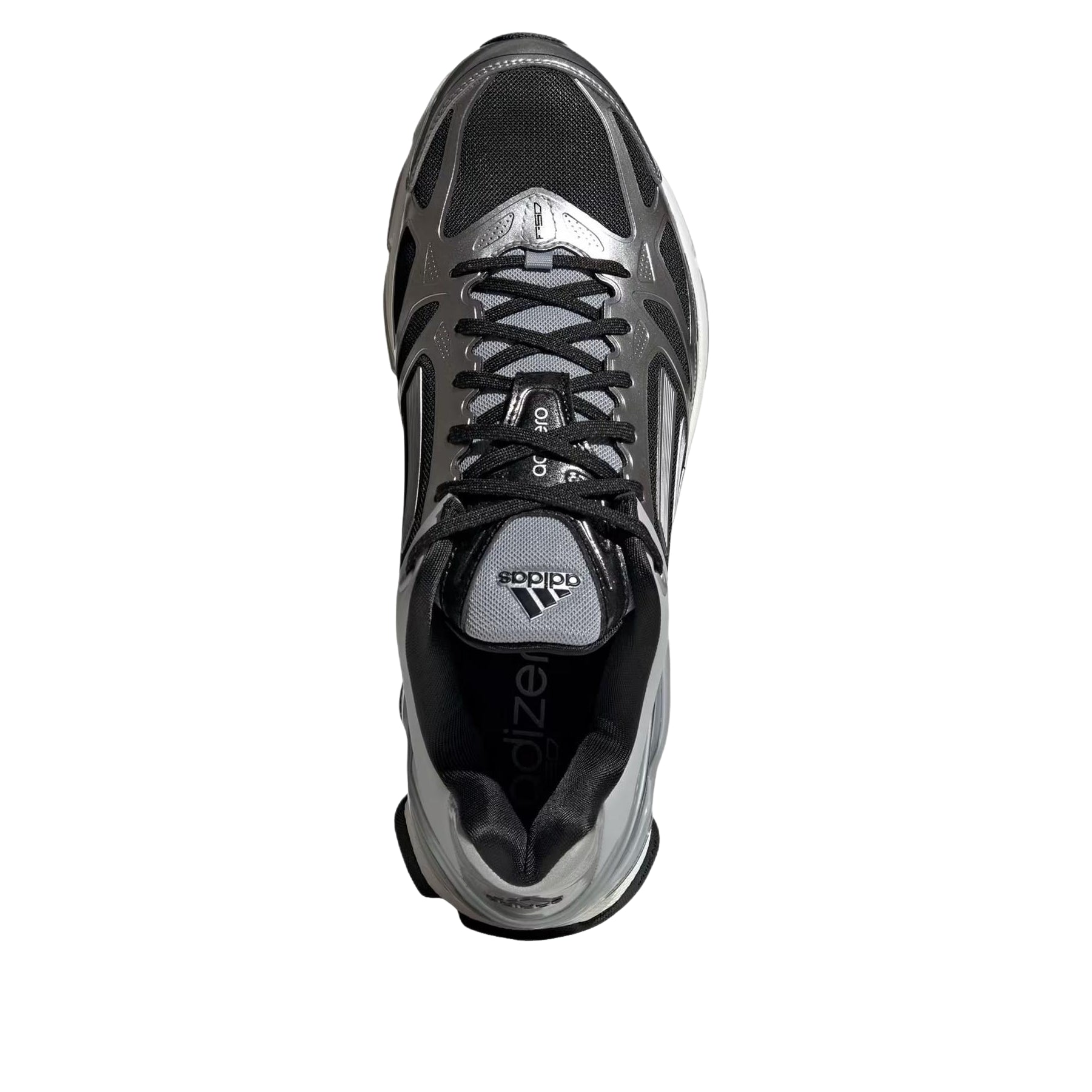 adidas Adizero F50 'Black Iron Metallic Grey' KI1698