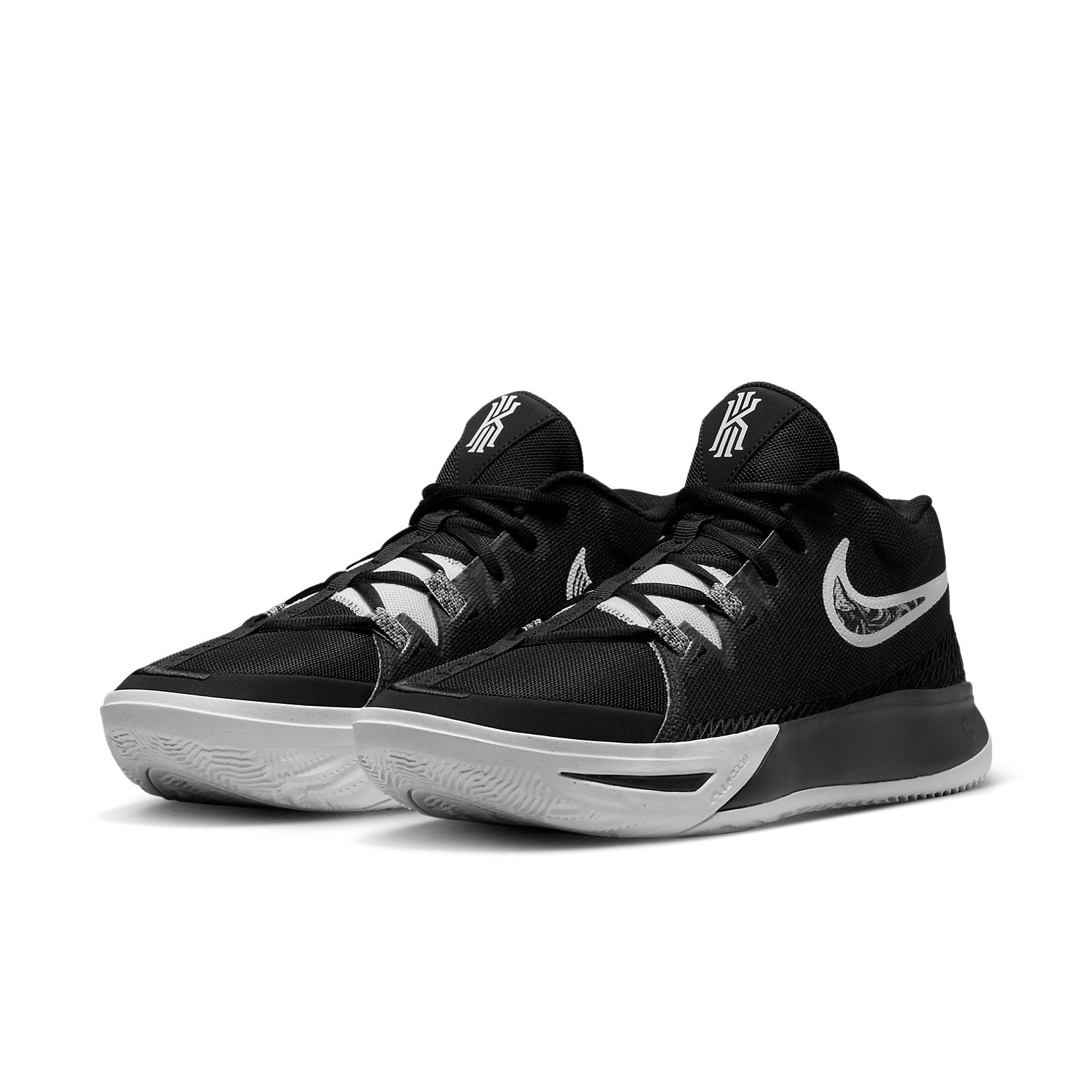 Nike Kyrie Flytrap 6 'Black White' DM1125-001