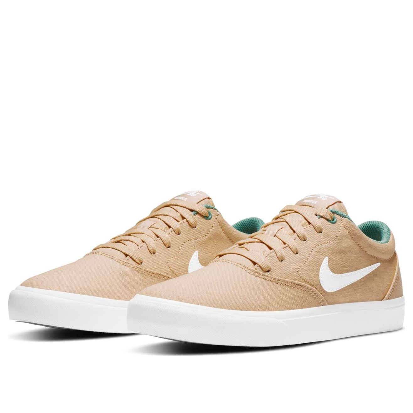 Nike SB Charge CNVS 'Beige White' CD6279-203