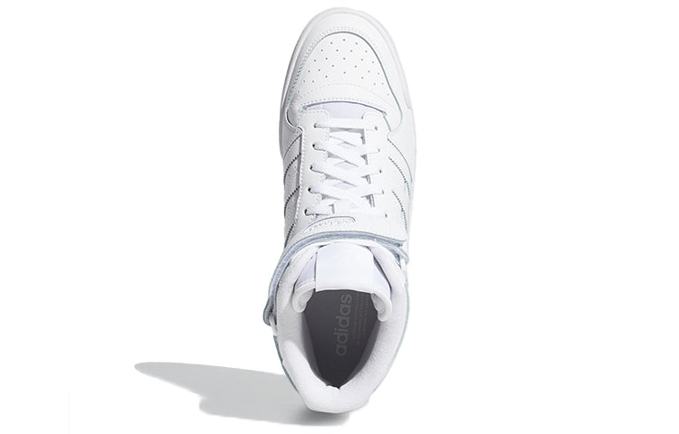 adidas Forum Mid 'Triple White' FY4975