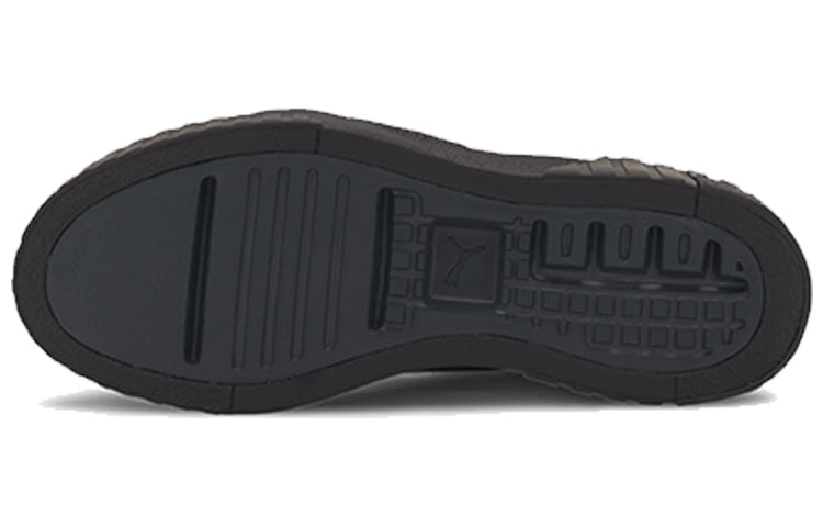 (WMNS) PUMA Cali Wedge 'Snakeskin Print' 374108-02