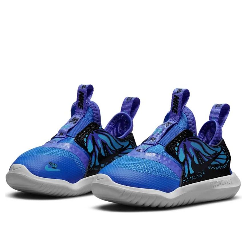 (TD) Nike Flex Runner 'Blue Butterfly' DD1227-400
