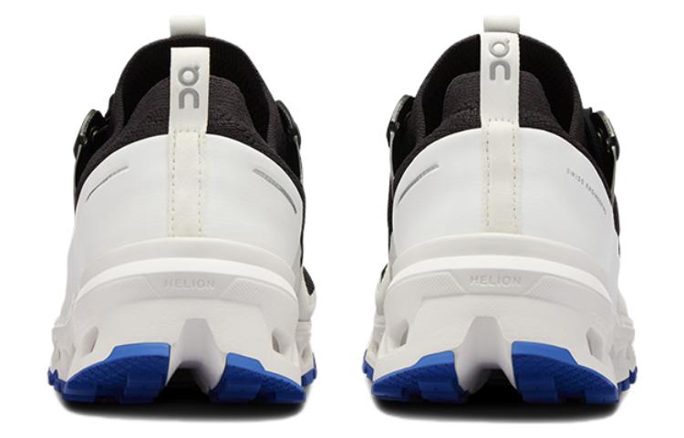 (WMNS) On Running Cloudultra 2 'Black White Blue' 3WD30280299