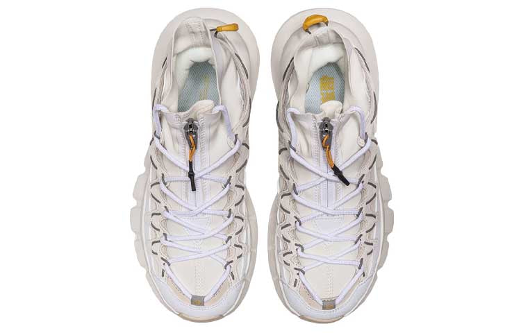 (WMNS) Li-Ning Wade Essence 2.3 High 'Summit White' AGBP072-2