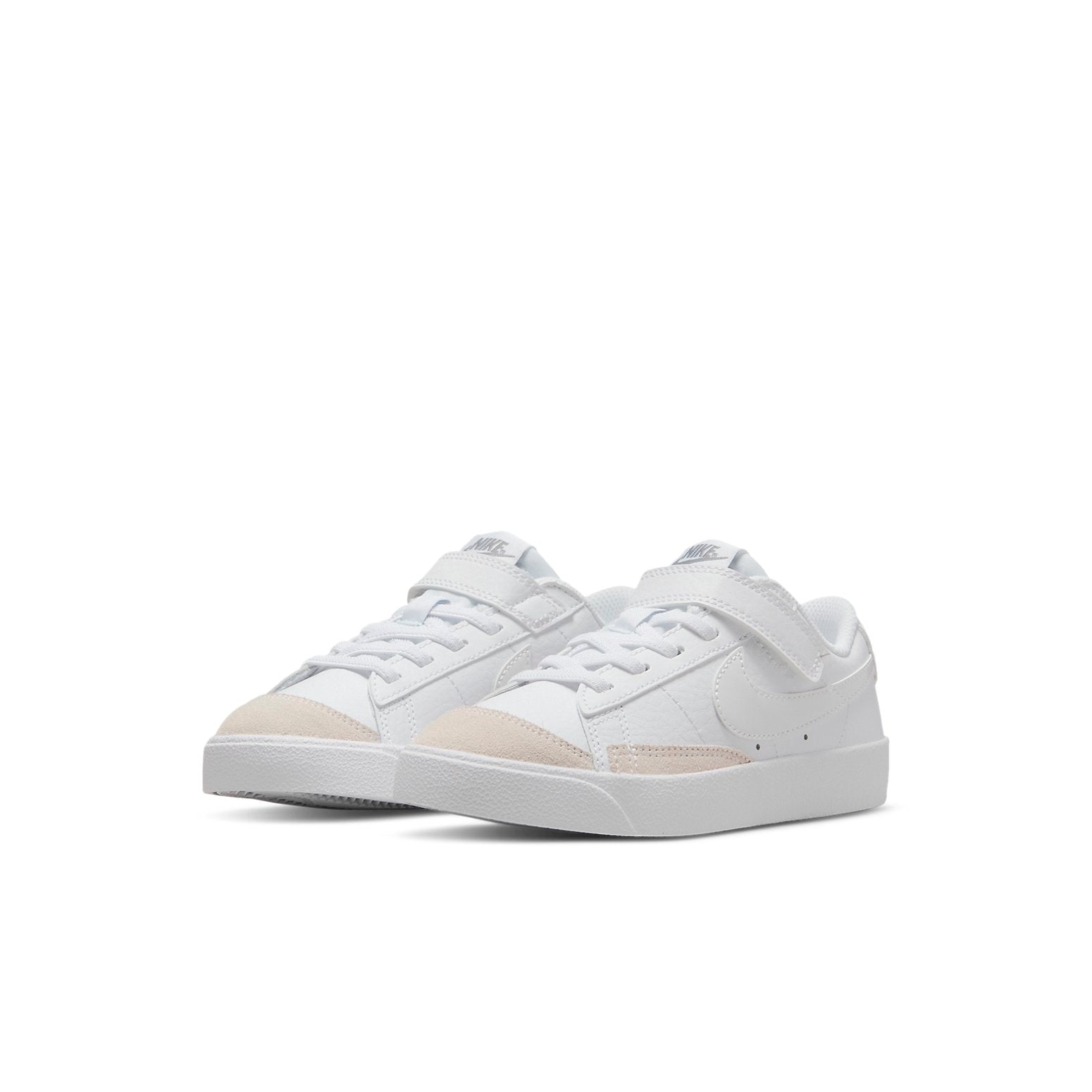(PS) Nike Blazer Low '77 'White Flat Pewter' DA4075-110
