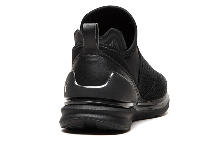 PUMA Ignite Limitless Sneakers Black 190506-01