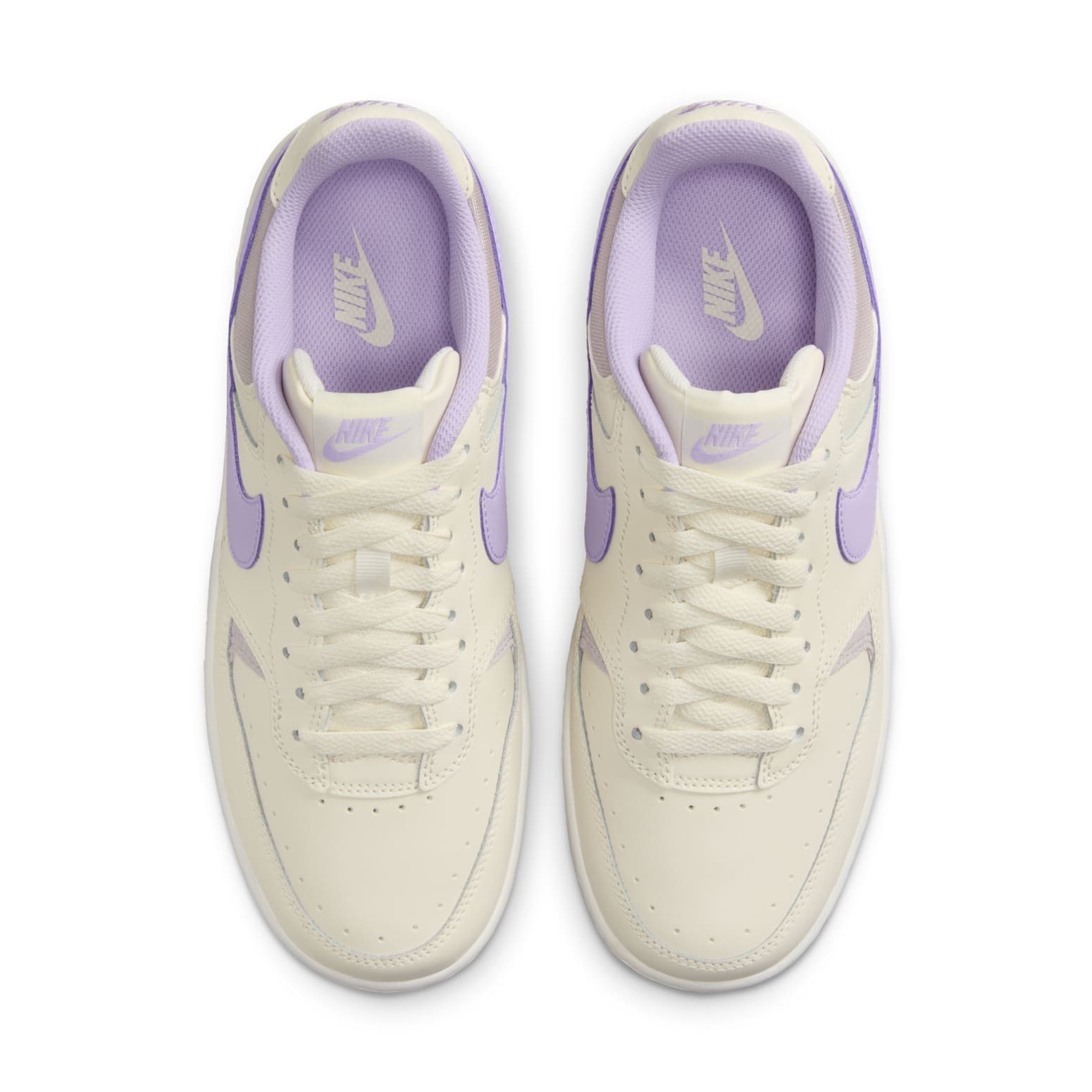 (WMNS) Nike Gamma Force 'Ivory Lilac Bloom' DX9176-110