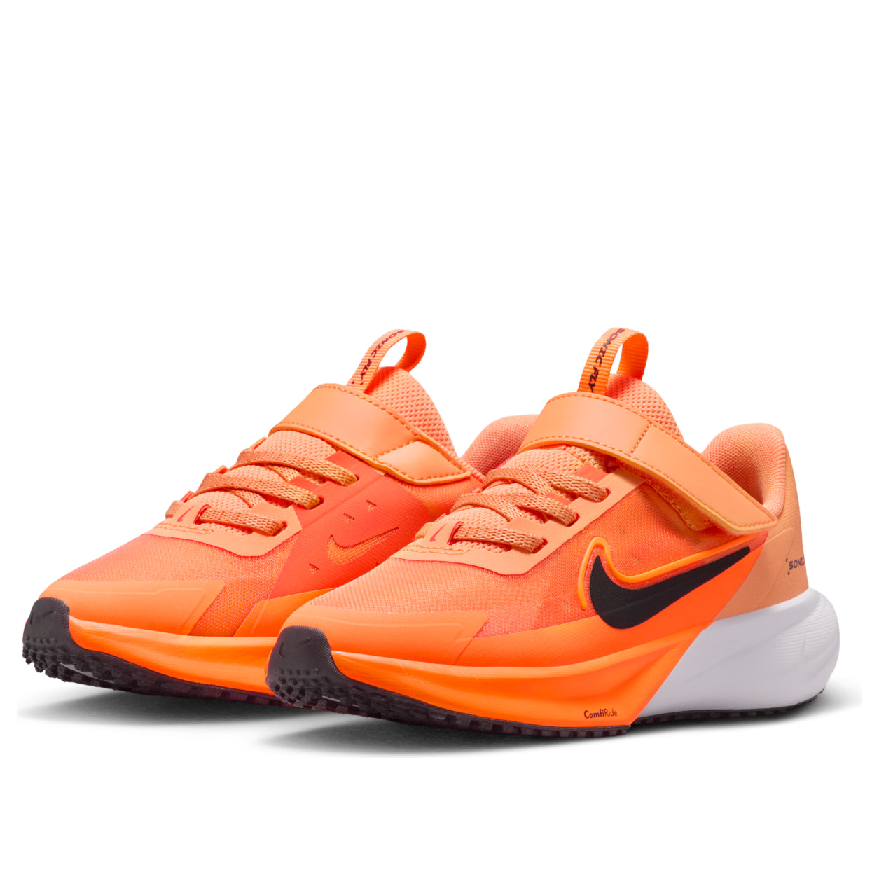 (PS) Nike Sonic Fly 'Marakesh Black Total Orange' FZ0016-800