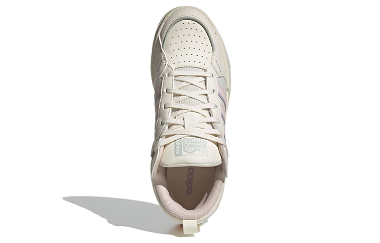 (WMNS) adidas Neo 100DB Shoes 'Beige Pink Purple' IE5583