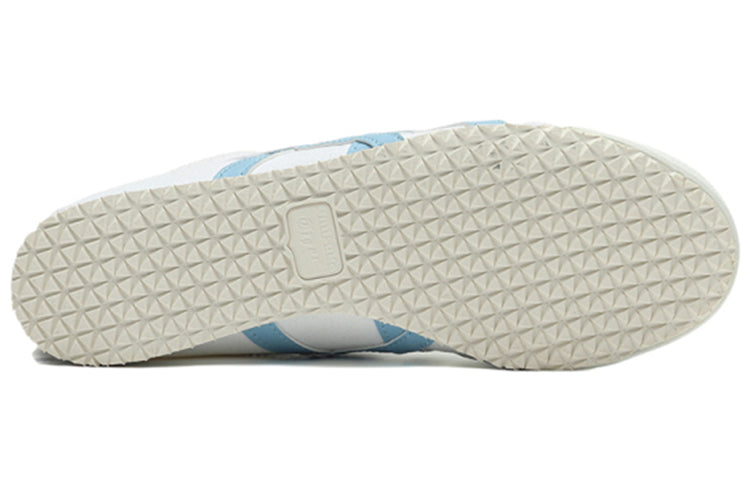 (WMNS) Onitsuka Tiger Mexico 66 Slip-On 'Blue Smoke' 1182A087-101