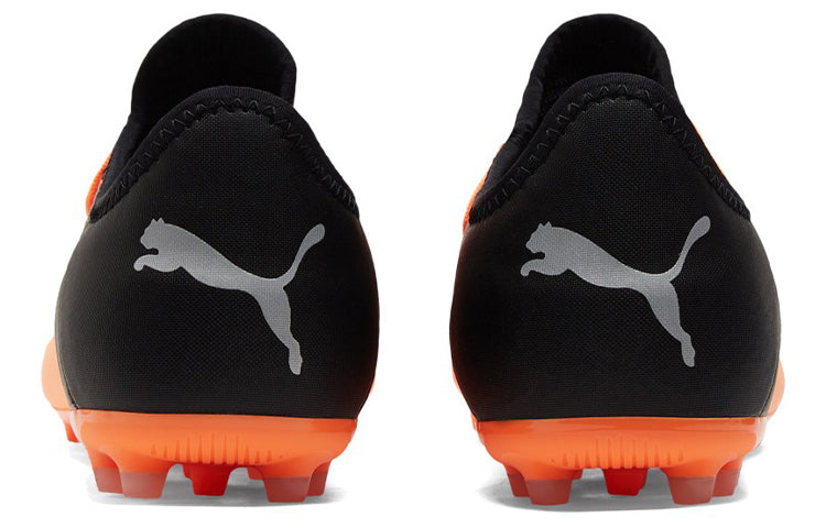 PUMA Future Z 43 MG Low Tops Orange Black 106769-01
