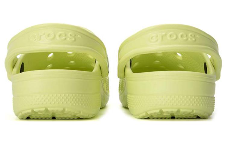 Crocs Baya Clogs 'Lime Zest' 10126-3U4