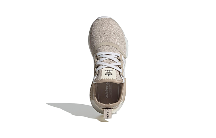 (PS) adidas NMD_R1 'Beige White' ID2085
