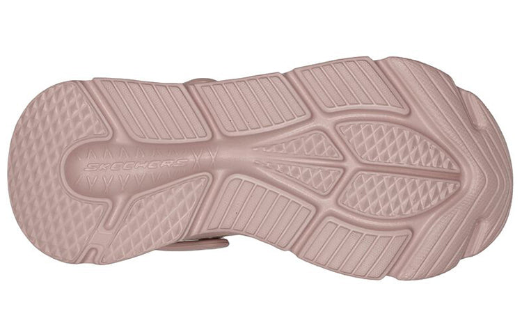 (WMNS) Skechers Foamies Max Cushioning 'Rose' 111127-ROS