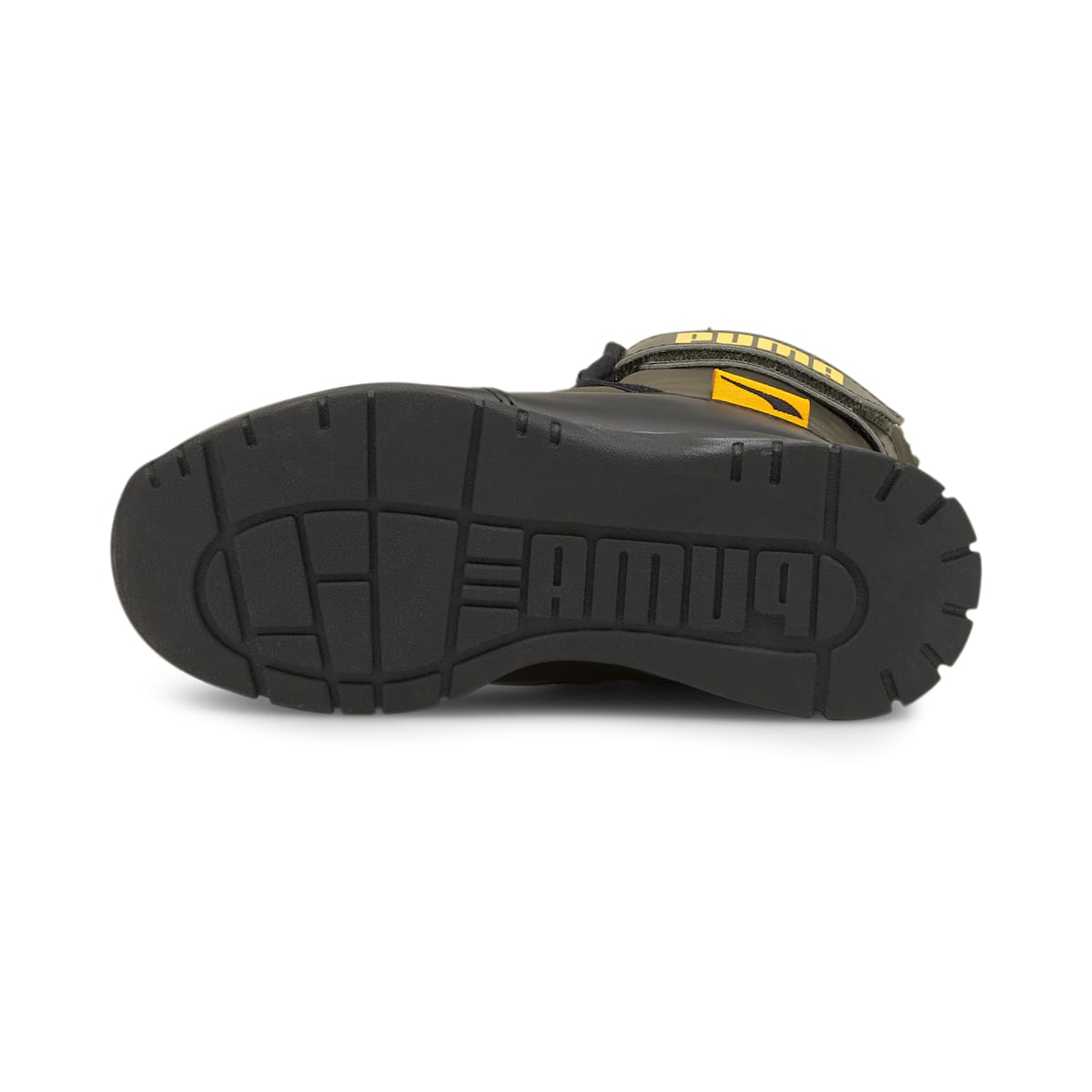 (PS) PUMA Nieve Wtr Ac 'Green' 380745-02