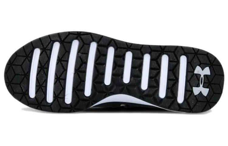 (WMNS) Under Armour Breathe Trainer Print 'Black White' 3022492-001