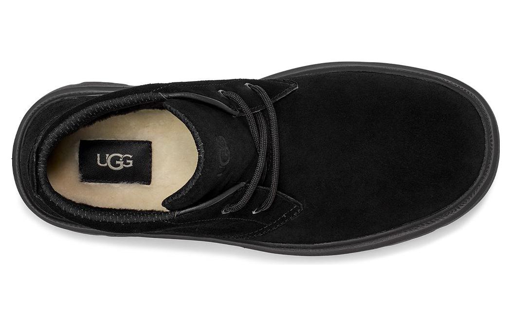 UGG Burleigh Chukka Trainer 'Black' 1151773-BLK