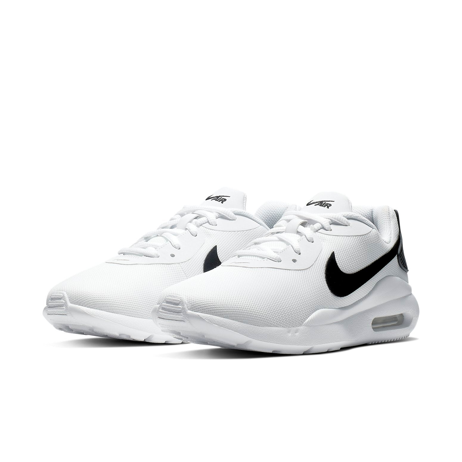 (WMNS) Nike Air Max Oketo 'White Black' AQ2231-100