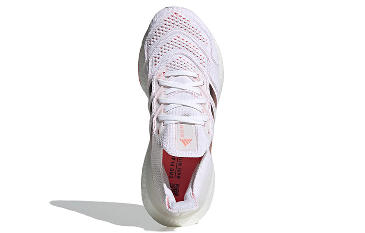 (WMNS) adidas Ultraboost 22 Heat.RDY 'White Turbo' GX8057