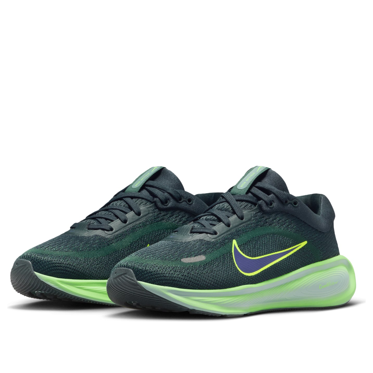 (GS) Nike Stellar Ride 'Seaweed Fir Cannon' HQ3266-300
