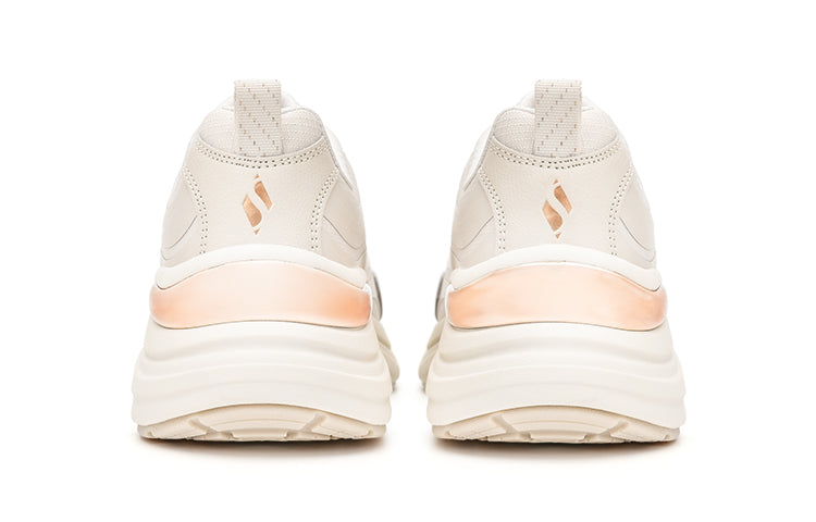 (WMNS) Skechers Hazel-Step N Flow 'Natural' 177575-NAT