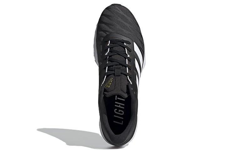 adidas Adizero RC 3 'Black White' H67518