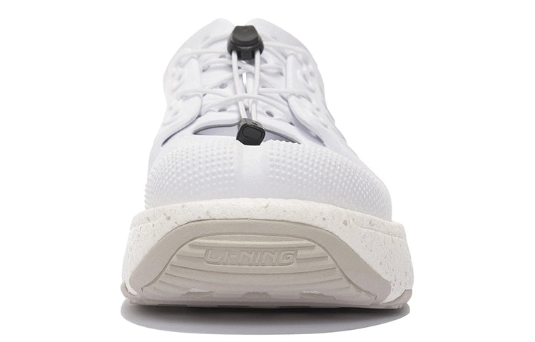 (WMNS) Li-Ning TitanTrek 'Standard White' AZGS018-2