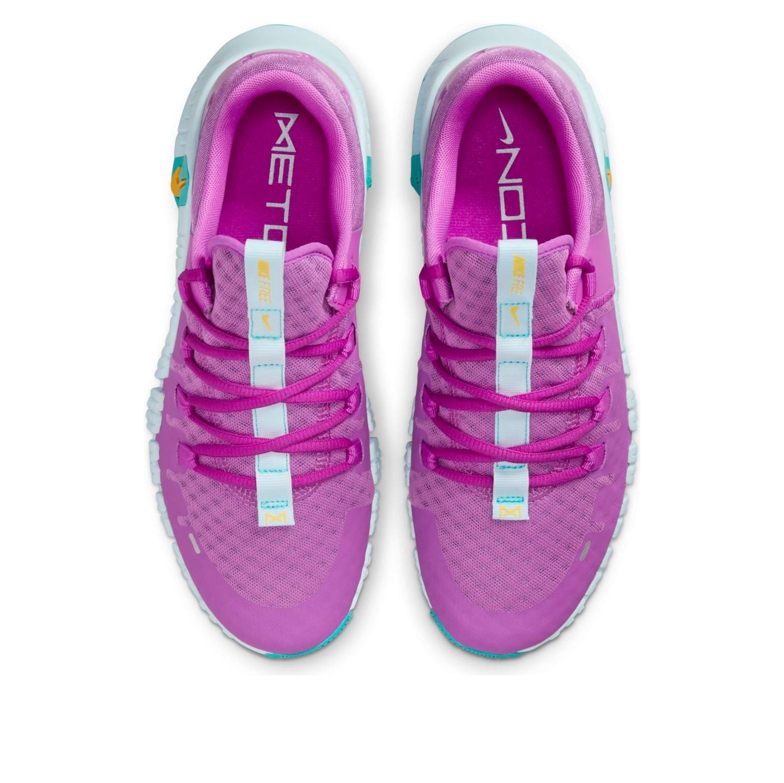 (WMNS) Nike Free Metcon5 'Hyper Violet' DV3950-501