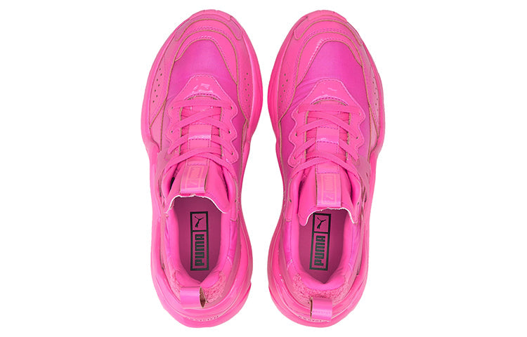 (WMNS) PUMA Rise 'Pretty Pink' 374321-01