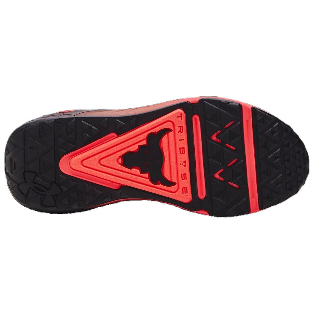 Under Armour Project Rock 6 'Phoenix Fire Black' 3026534-800