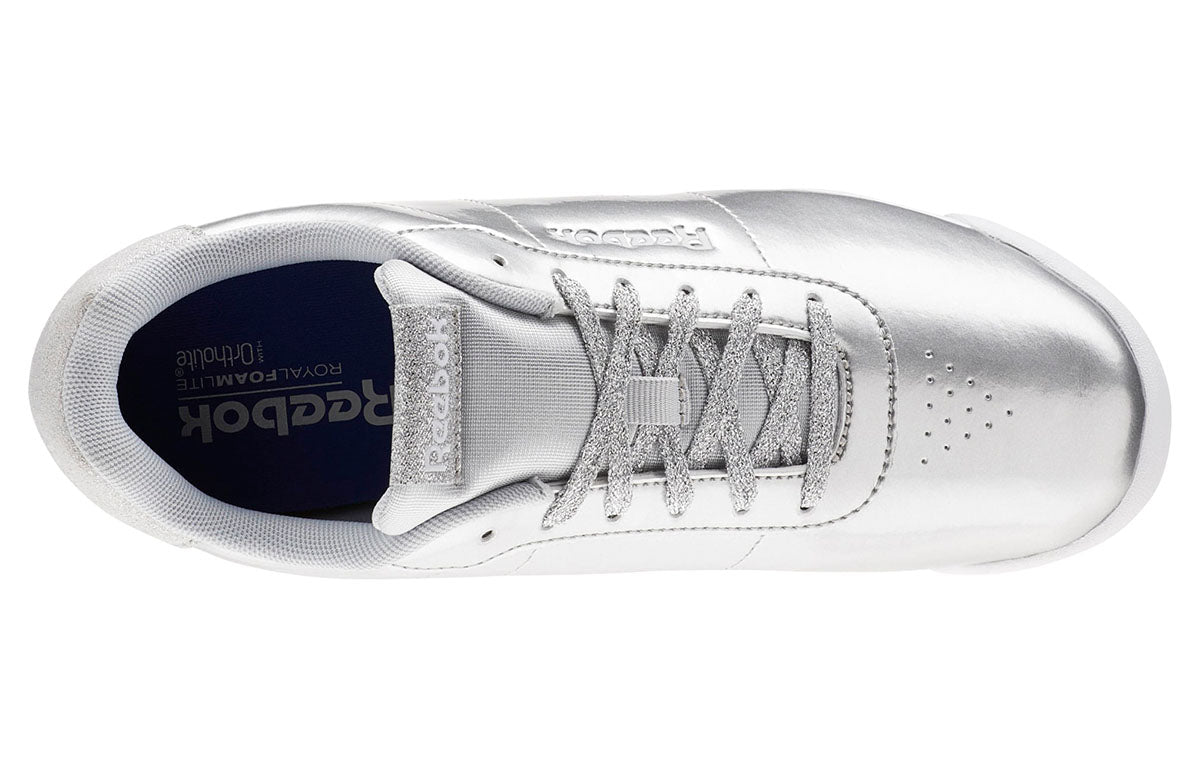 (WMNS) Reebok Royal Charm Silver CN4286