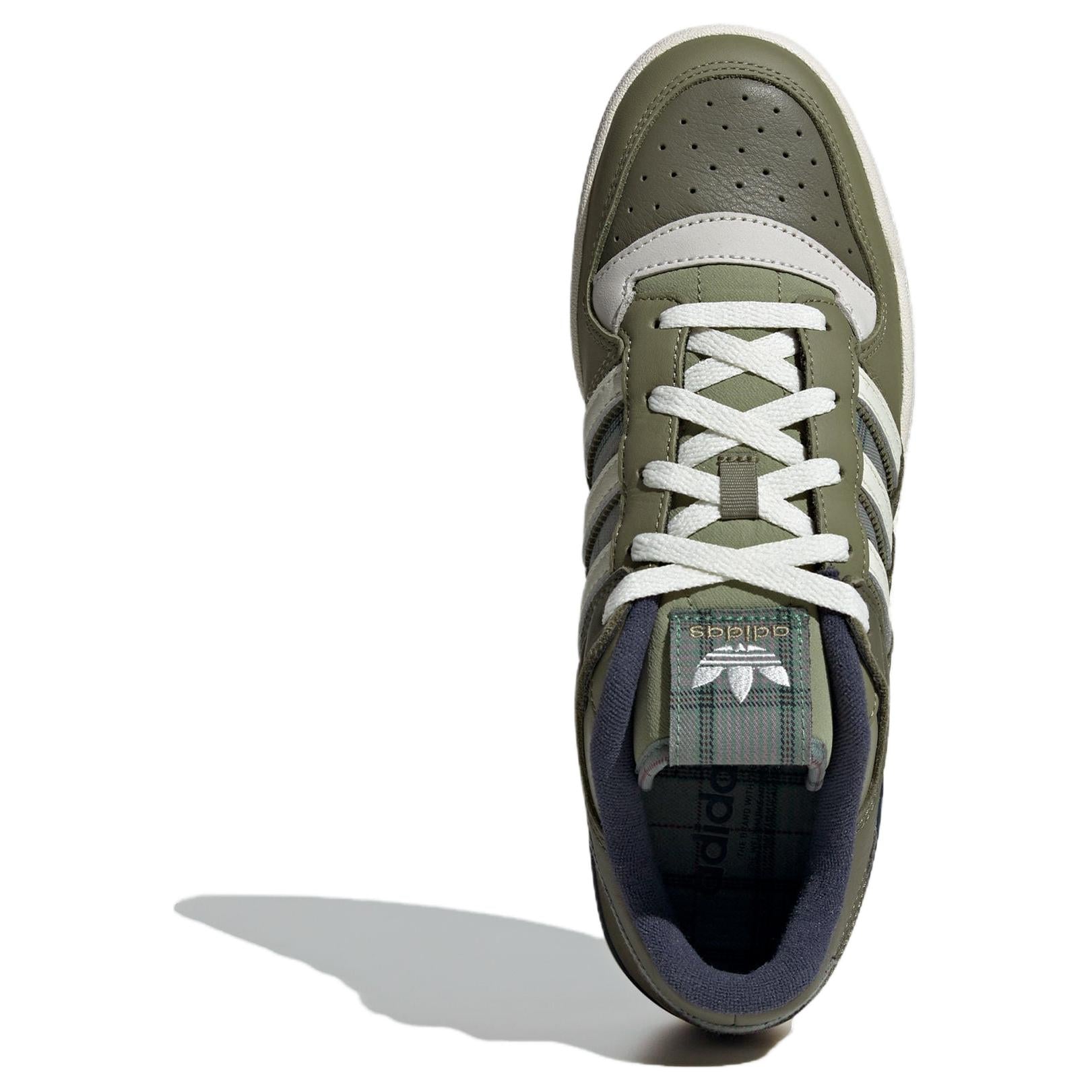 adidas Forum Low CL 'Olive Navy' JH9596