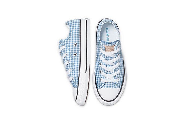 Converse Chuck Taylor All Star Low Top 'Blue White' 670694C