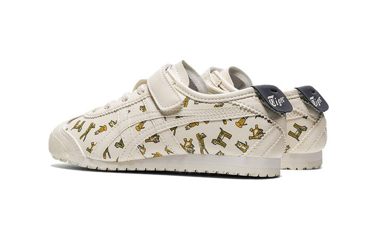 (PS) Onitsuka Tiger Mexico 66 'Cream White' 1184A152-101