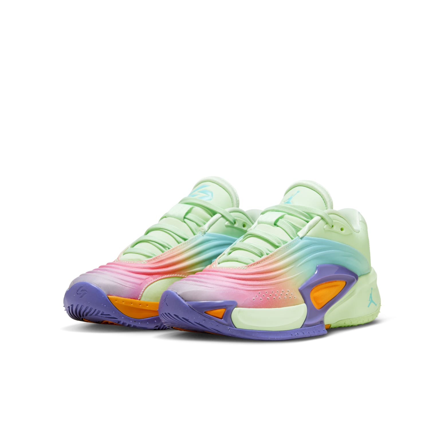 (GS) Air Jordan Luka 3 'Vapor Green' HQ4920-300