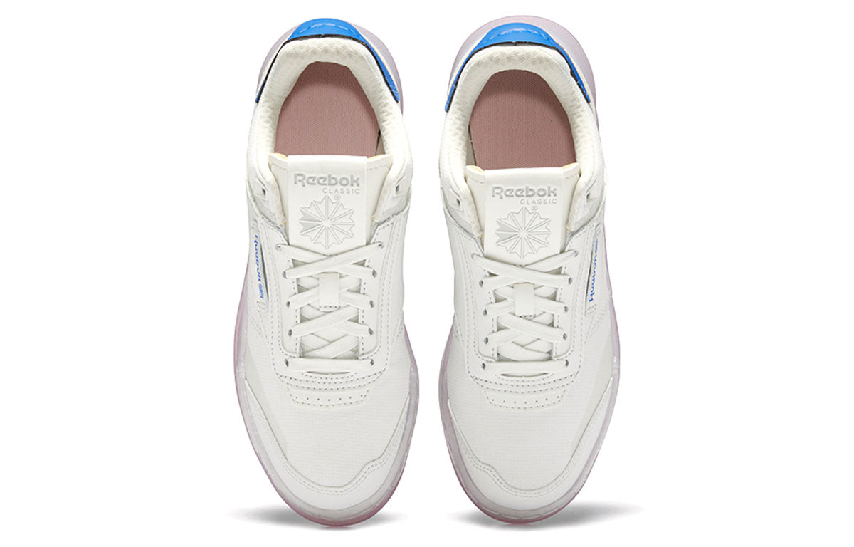 (WMNS) Reebok Club C Skate shoes 'White Blue' GZ5530