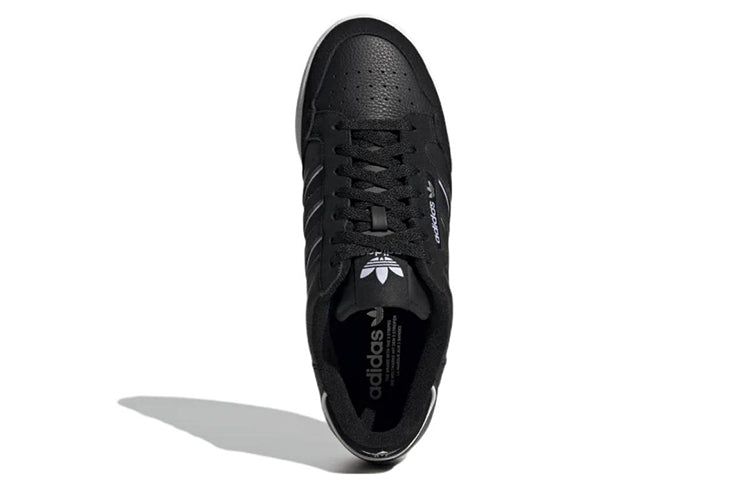 adidas Continental 80 Stripes 'Black' GV8837
