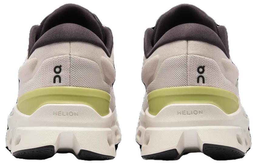 (WMNS) On Running Cloudstratus 3 'Pearl Ivory' 3WD30122143