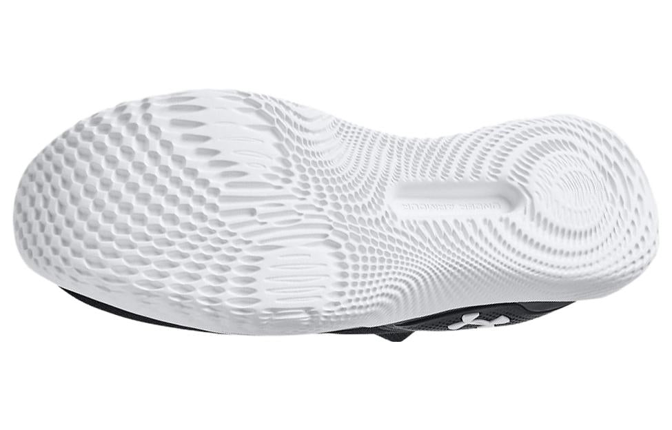 Under Armour Flow Dynamic 'Black White' 3026106-001
