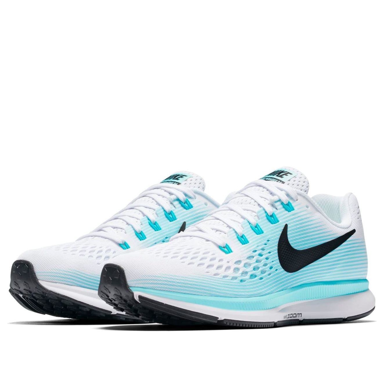 (WMNS) Nike Air Zoom Pegasus 34 'Aurora Green' 880560-101