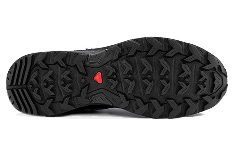 SALOMON X Ultra 3 Wide Mid GTX 'Black Grey' 401293