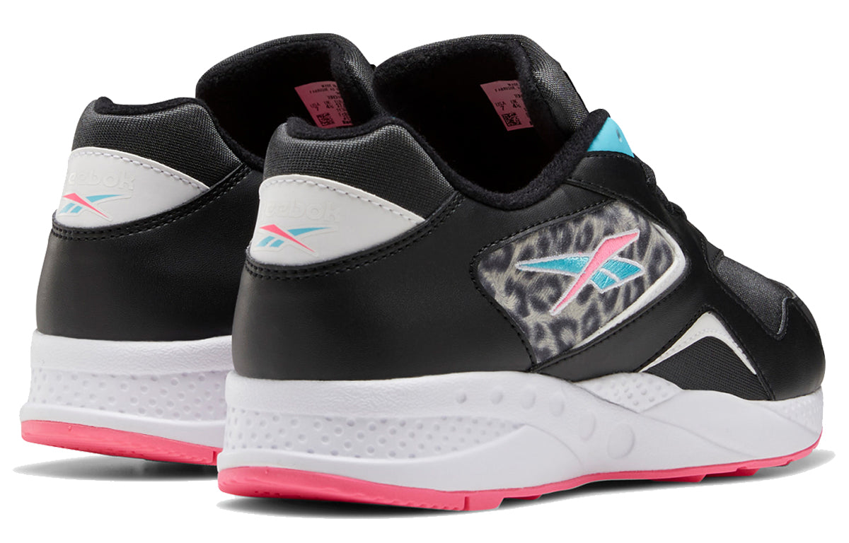 (WMNS) Reebok Tenis Torch Hex Black EF7776