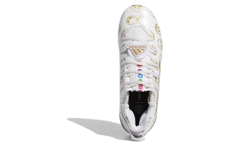 adidas Freak 22 'Big Mood Gold Metallic' GZ6900