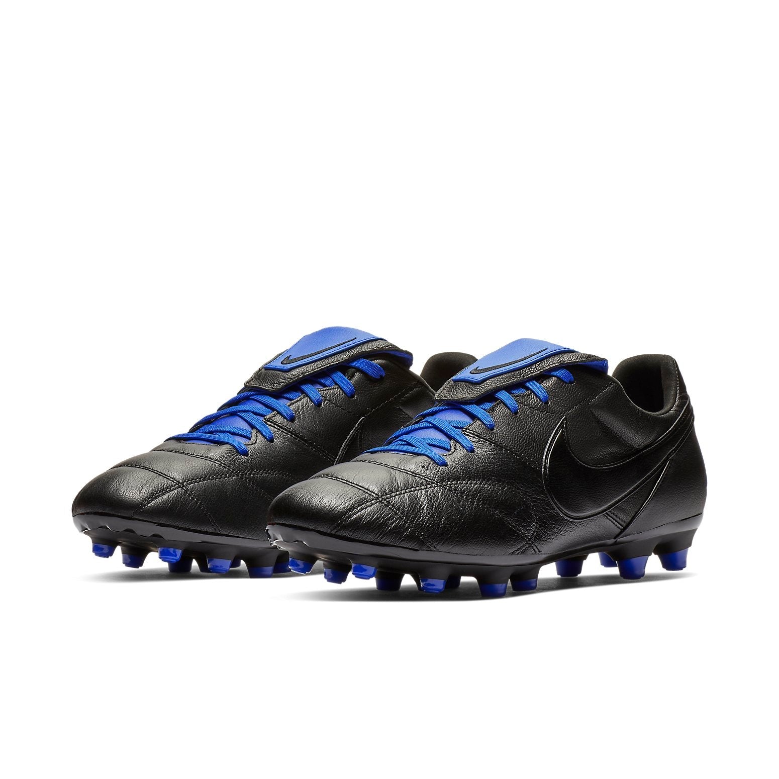 Nike Premier 2 FG 'Black Racer Blue' 917803-040