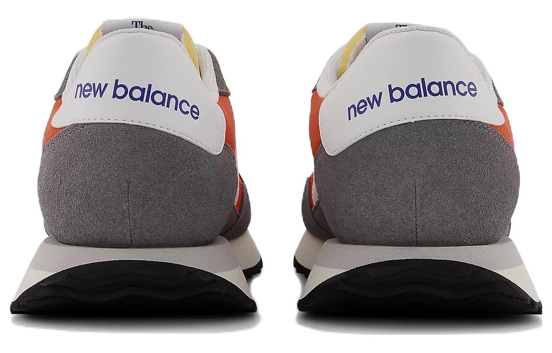 New Balance 237 v1 'Grey Orange' MS237VD
