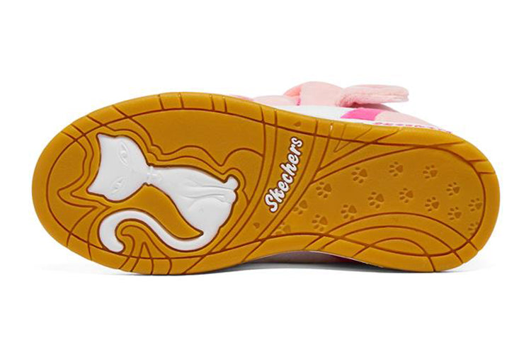 (GS) Skechers Sugarcanes 'Pink White' 310997L-WLPK