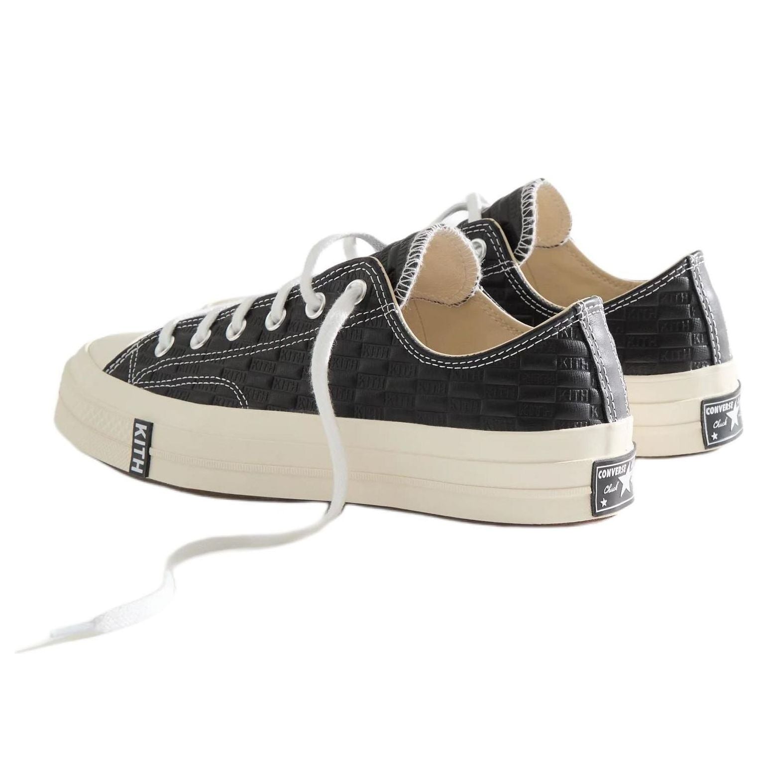 Converse x Kith Chuck Taylor All Star 70 Ox 'Monogram Black' A11438C