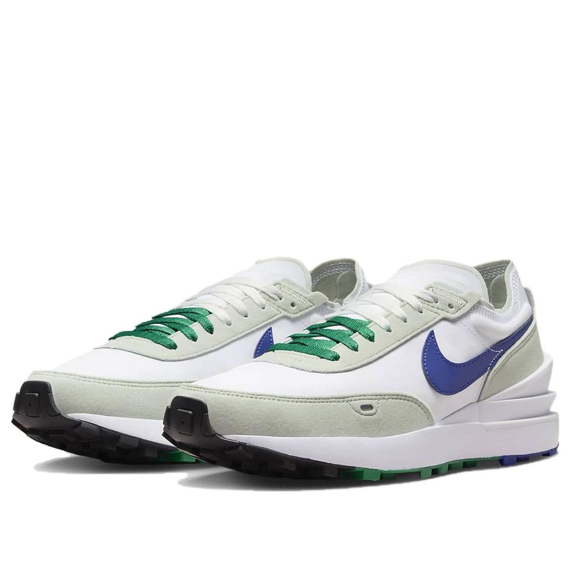 Nike Waffle One SE 'White Deep Royal Blue' FB8902-100