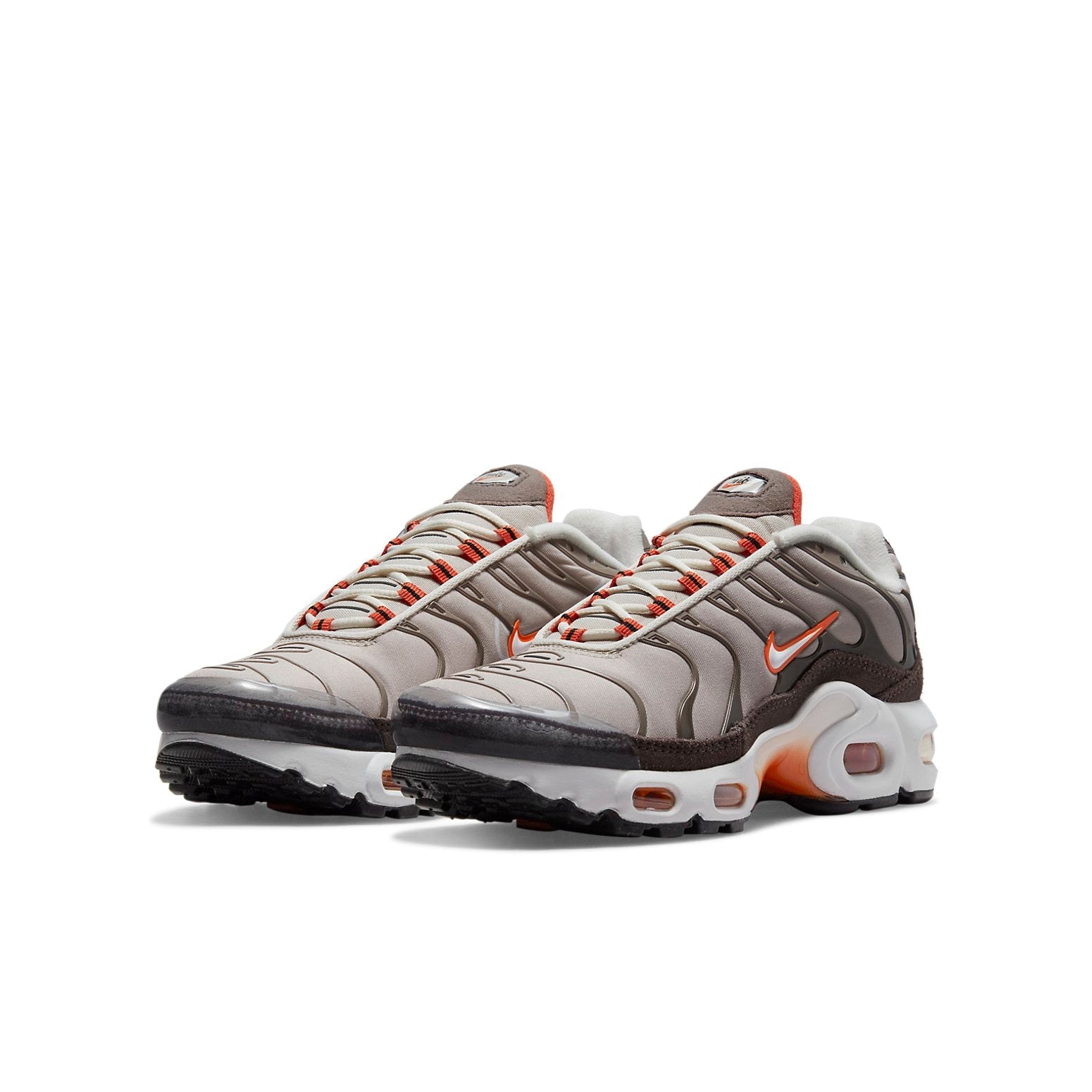 (GS) Nike Air Max Plus SE 'First Use - Cream Orange' DH9931-200
