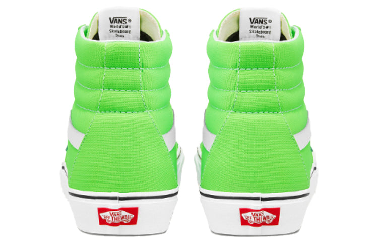 Vans SK8-HI 'Neon Green Gecko' VN0A4U3CWT5